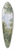 Egbert van Drielst - Farms on the Fringe of a Wood 39.3 inch art pintail longboard deck