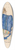 Egon Schiele - Seated Woman, Back View 39.3 inch art pintail longboard deck