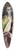 El Greco (Domenikos Theotokopoulos) - Saint John the Evangelist 39.3 inch art pintail longboard deck