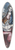 El Greco (Domenikos Theotokopoulos) - The Holy Family with Saint Anne and the Infant John the Baptist 39.3 inch art pintail longboard deck