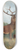 Carl Friedrich Deiker - A Dominant Stag 8.25 inch art skate deck