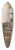 Elias Pieter van Bommel - A Dutch Market Scene 39.3 inch art pintail longboard deck