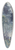 Elioth Gruner - The wattles 39.3 inch art pintail longboard deck