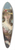 Elisabeth Louise Vige Le Brun - Self Portrait In A Straw Hat 39.3 inch art pintail longboard deck