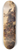 Carl Friedrich Lessing - The crusaders in the desert 8.25 inch art skate deck