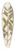 Elizabeth Blackwell - The olive tree 39.3 inch art pintail longboard deck