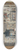 Carl Goebel the younger - Letztes Kabinett der Ambraser Sammlung mit bhmischen Glsern 8.25 inch art skate deck