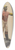 Elizabeth Fairchild - Jockey Hitching Post 39.3 inch art pintail longboard deck