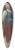 Elizabeth Jane Gardner Bouguereau - The Farmers Daughter 39.3 inch art pintail longboard deck