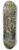Carl Gustaf Hellqvist - Monk Gardening 8.25 inch art skate deck