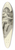 Elizabeth Murray - Angel Seated by Tomb 39.3 inch art pintail longboard deck