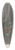 Elizabeth T. Reike - Quilt 39.3 inch art pintail longboard deck
