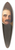 Emanuel Gottlieb Leutze - Nathaniel Hawthorne 39.3 inch art pintail longboard deck