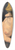 Emile Bernard - Nu Couch Au Bracelet 39.3 inch art pintail longboard deck