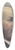 Emile Bernard - Portrait of Pre Tanguy 39.3 inch art pintail longboard deck