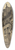Emile Bernard - Une rue de village 39.3 inch art pintail longboard deck