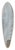 Emil Jakob Schindler - Meereskste von Sylt 39.3 inch art pintail longboard deck