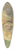 Emily Hunt - Jealous Jessie 39.3 inch art pintail longboard deck