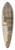 Erasmus De Bie - Meirplaats in Antwerp 39.3 inch art pintail longboard deck