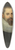Erasmus Quellinus the younger - Portret van Jan II Moretus 39.3 inch art pintail longboard deck