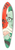 Eric Rohman - The Freshman 39.3 inch art pintail longboard deck