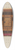 Ernest Busenbark - Secretary 39.3 inch art pintail longboard deck