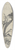Ernest Haskell - Antlers 39.3 inch art pintail longboard deck