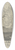 Ernest Haskell - Ex Libris Russell Perkins 39.3 inch art pintail longboard deck