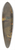 Ernest Hbert - The Malaria 39.3 inch art pintail longboard deck