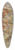 Ernest Lawson - May in the Mountains 39.3 inch art pintail longboard deck
