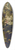 Ernest Pichio - Alphonse Baudin (1811-1851) sur la barricade du faubourg Saint-Antoine, le 3 dcembre 1851 39.3 inch art pintail longboard deck
