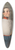 Ernst Christian Moser - Portrait of August Gustav Steinbock in uniform as cadet of a dragone regiment 39.3 inch art pintail longboard deck