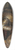 Ernst Klimt - Still life with armor 39.3 inch art pintail longboard deck