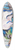 Ernst Ludwig Kirchner - Bauern mit Kuh 39.3 inch art pintail longboard deck