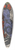 Ernst Ludwig Kirchner - Der Verkauf des Schattens 39.3 inch art pintail longboard deck