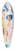 Ernst Ludwig Kirchner - Drei Akte im Bergwald 39.3 inch art pintail longboard deck