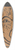 Ernst Ludwig Kirchner - Selbstportrt, Zeichnungsstock 39.3 inch art pintail longboard deck