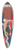 Ernst Ludwig Kirchner - store in the rain 39.3 inch art pintail longboard deck