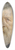 Ernst Wrtenberger - Portrait of Arnold Bcklin 39.3 inch art pintail longboard deck