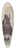 Eugene Croe - Doll  Abigail 39.3 inch art pintail longboard deck