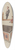 Eugene La Foret - Toy School House 39.3 inch art pintail longboard deck