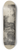 Carl Ludwig Frommel - Blick auf den Vesuv und das Kastell von Bajae 8.25 inch art skate deck
