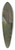 Eugne Boudin - Ferme aux environs dHonfleur 39.3 inch art pintail longboard deck