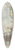 Eugne Boudin - Festival in the Harbor of Honfleur 39.3 inch art pintail longboard deck