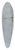 Eugne Boudin - Trouville at LowTide 39.3 inch art pintail longboard deck