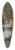 Eugne Boudin - Une ferme bretonne 39.3 inch art pintail longboard deck