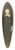 Eugne Carriere - Portrait of a Boy 39.3 inch art pintail longboard deck