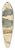 Eugne Delacroix - Four Sketches of Arab Men 39.3 inch art pintail longboard deck