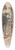 Eugne Delacroix - Hamlet and Horatio in the Graveyard 39.3 inch art pintail longboard deck