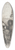 Eugne Delacroix - Juive dAlger 39.3 inch art pintail longboard deck
